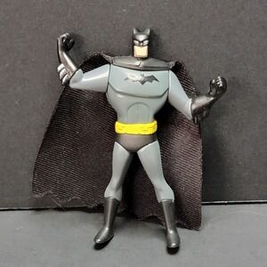 Batman Dc Comics 4" Action Figurine